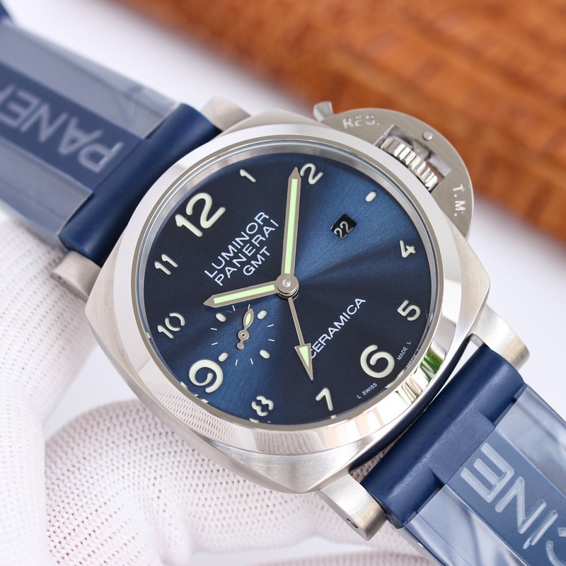 Panerai Luminor PAM00531 44mm Replica Watch High Quality-6