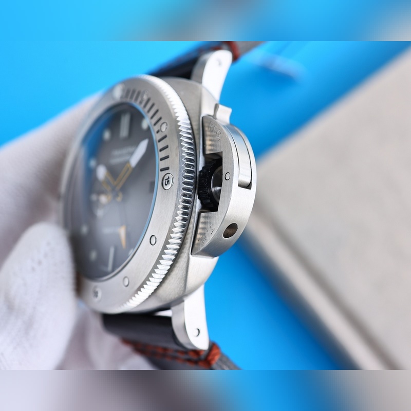 Panerai Submersible Automatic Replica Watch Quality Timepiece-6