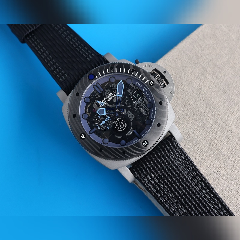 Panerai Submersible BMG-Tech V7 Latest Version with Quality Enhancements-5