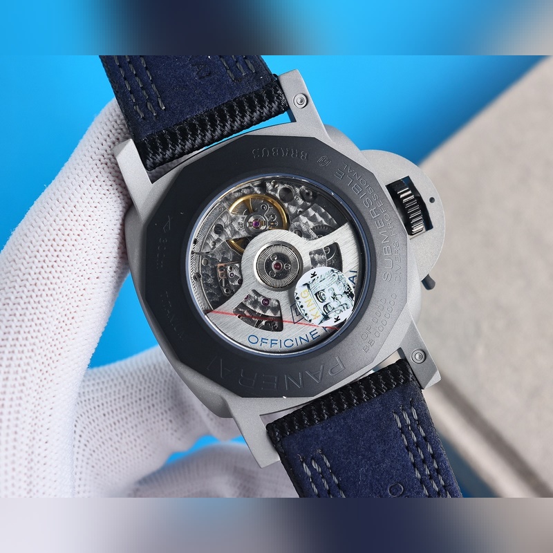 Panerai Submersible BMG-Tech V7 Latest Version with Quality Enhancements-6