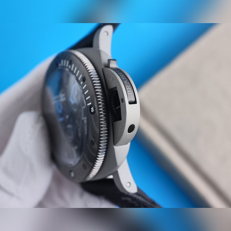 Panerai Submersible BMG-Tech V7 Latest Version with Quality Enhancements-7