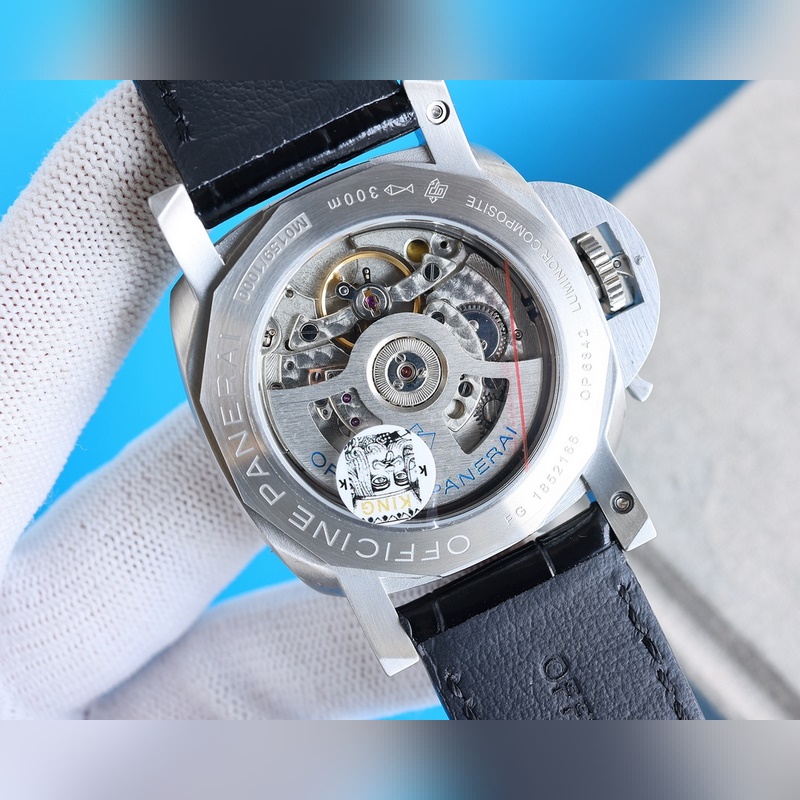 Panerai LUMINOR V7 2023 Model High Quality Replica Watch-6