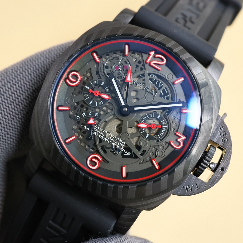 Panerai Submersible BMG-Tech 47mm Dive Replica Watch-3