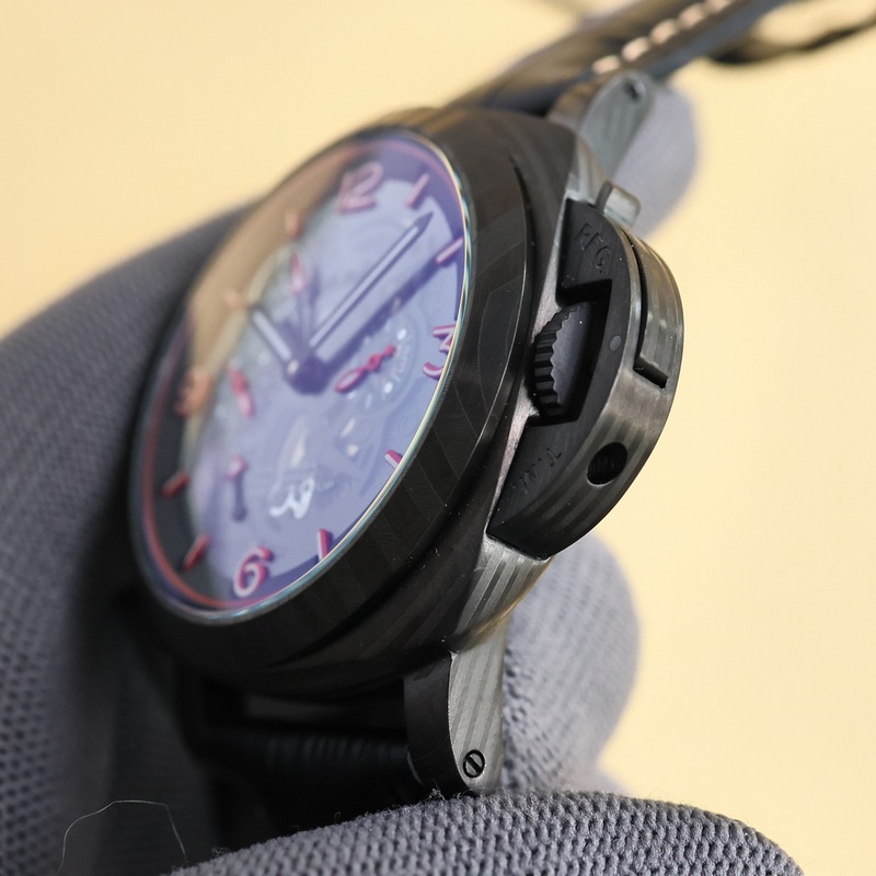 Panerai Submersible BMG-Tech 47mm Dive Replica Watch-5