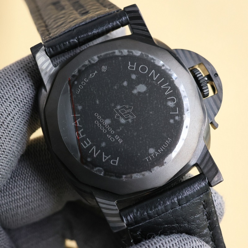 Panerai Submersible BMG-Tech 47mm Dive Replica Watch-7