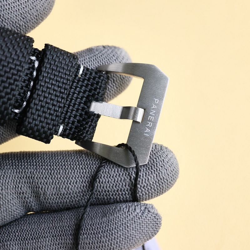 Panerai Submersible BMG-Tech 47mm Metal Glass Dive Replica Watch-7