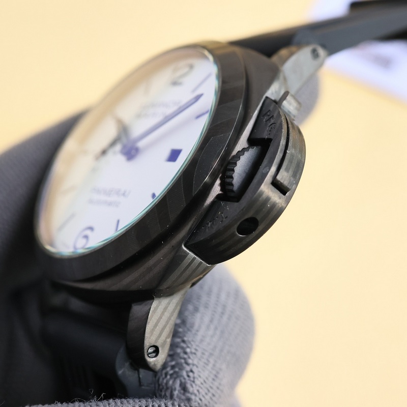 Panerai Submersible BMG-TECH 47mm Metal Glass Replica Watch-6