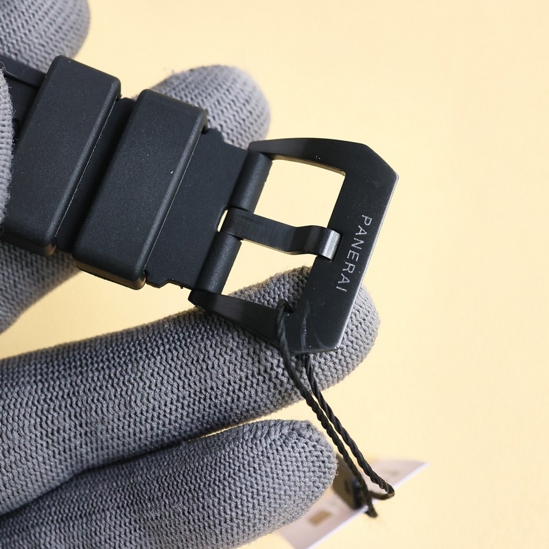 Panerai Submersible BMG-TECH 47mm Metal Glass Replica Watch-7