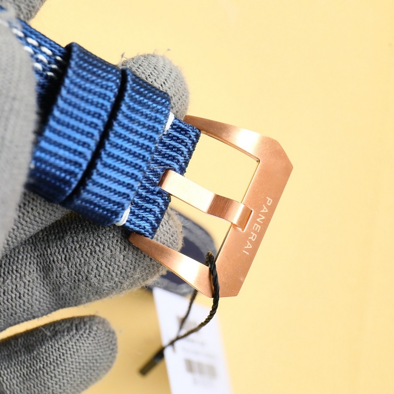 Panerai Submersible BMG-Tech 47mm Metal Glass Luxury Replica Watch-7