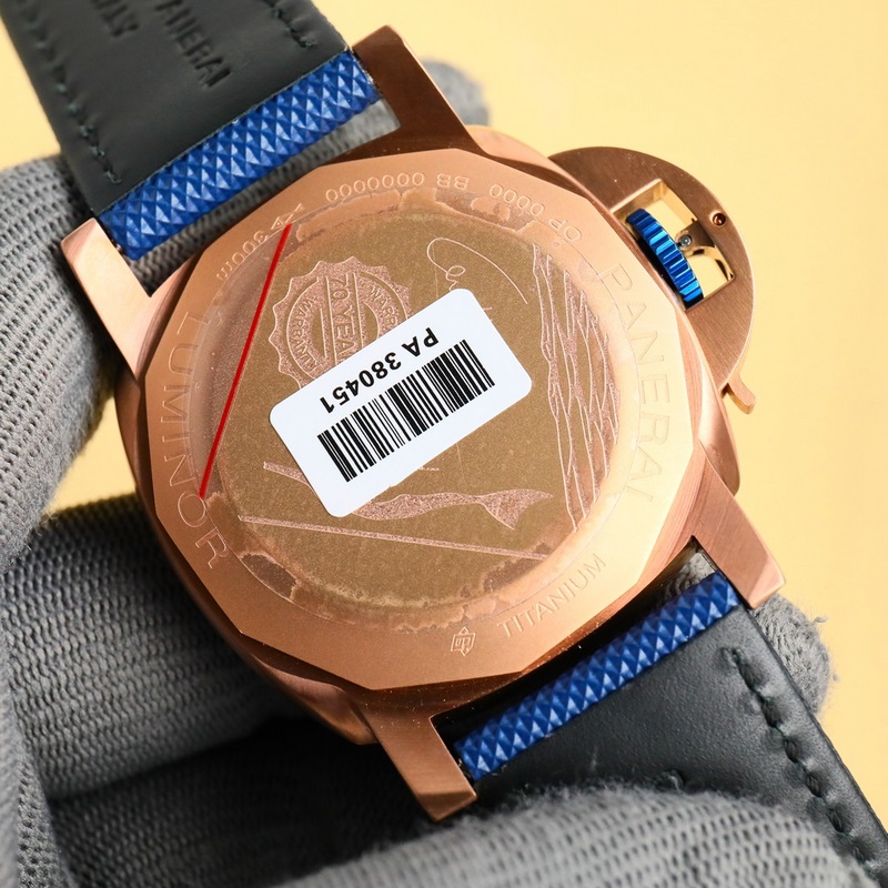 Panerai Submersible BMG-Tech 47mm Metal Glass Luxury Replica Watch-8