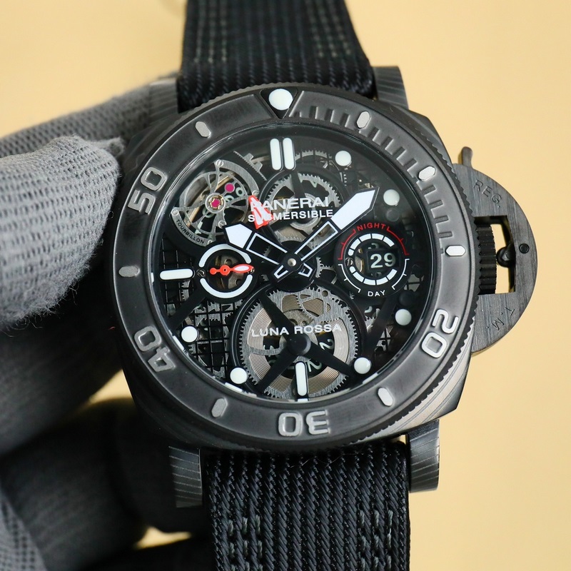 Panerai Submersible BMG-TECH 47mm New Model-2