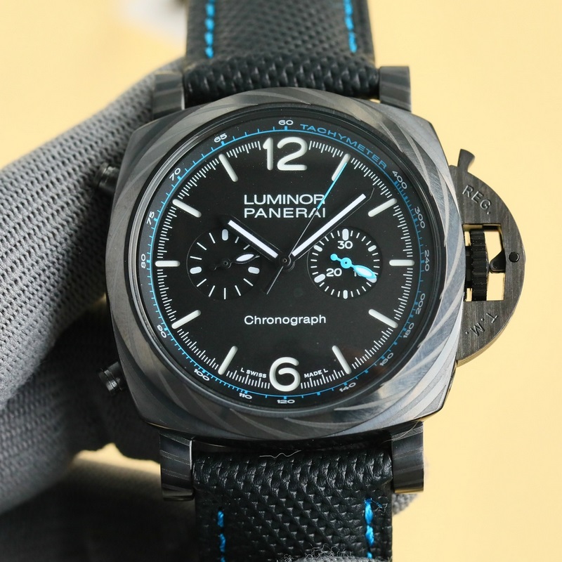 Panerai Luminor Marina V7 Exclusive Premiere with New Features and Quality Enhancements-2