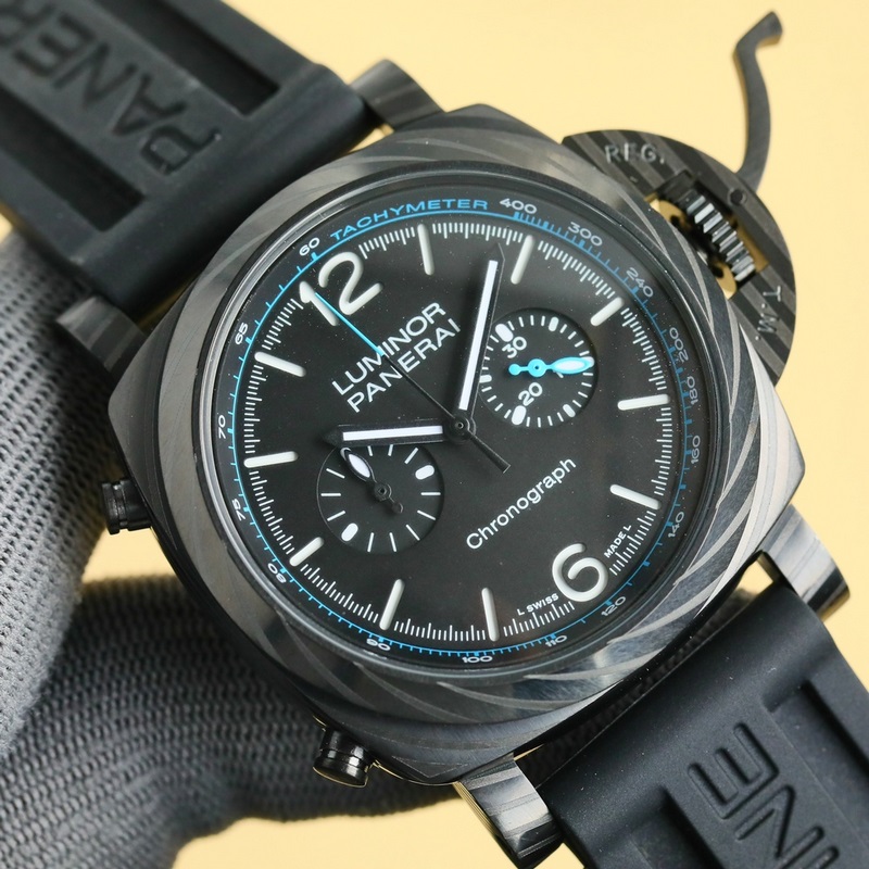 Panerai Luminor Marina V7 Exclusive Premiere with New Features and Quality Enhancements-4