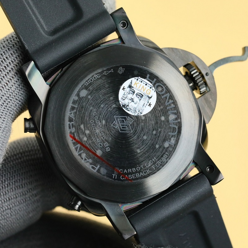 Panerai Luminor Marina V7 Exclusive Premiere with New Features and Quality Enhancements-8