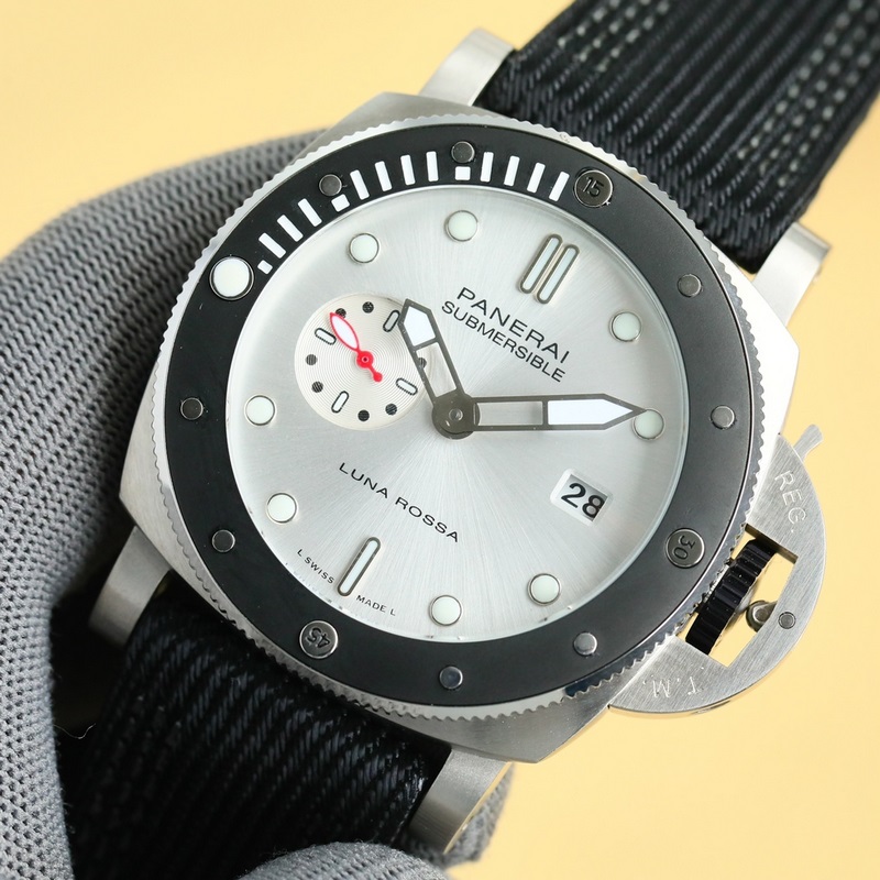 Panerai Submersible BMG-TEC PAM01070 Latest V7 Version-3