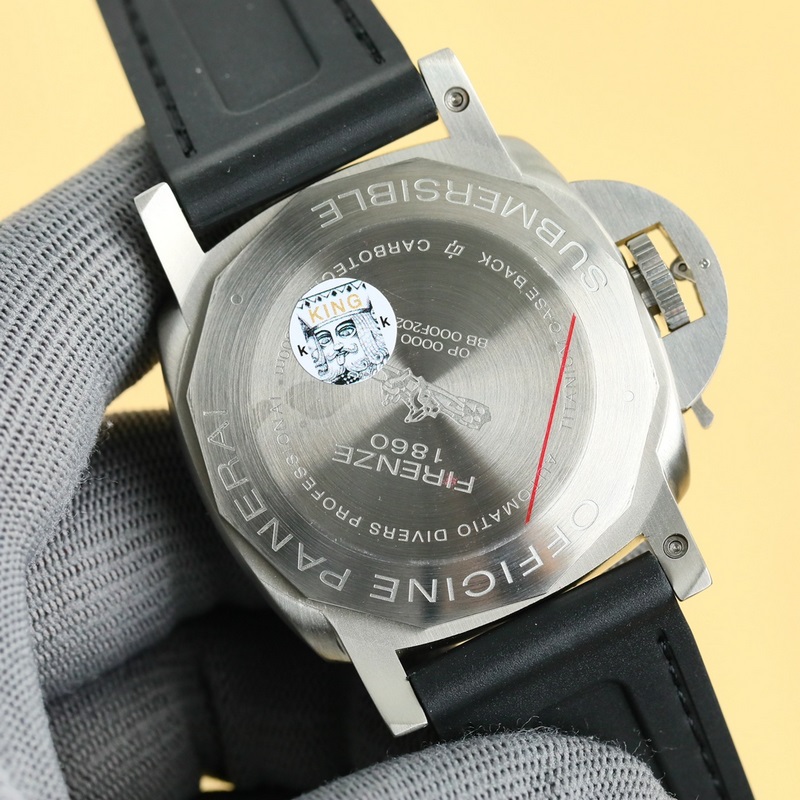 Panerai Submersible BMG-TEC PAM01070 Latest V7 Version-8