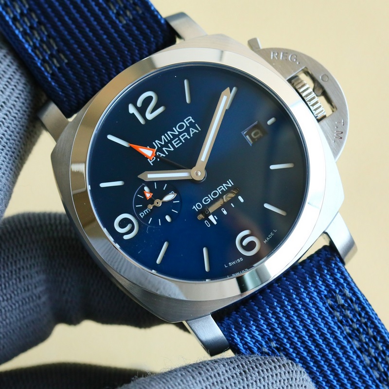 Panerai Luminor Marina V7 Exclusive Launch with Premium Quality Features-4
