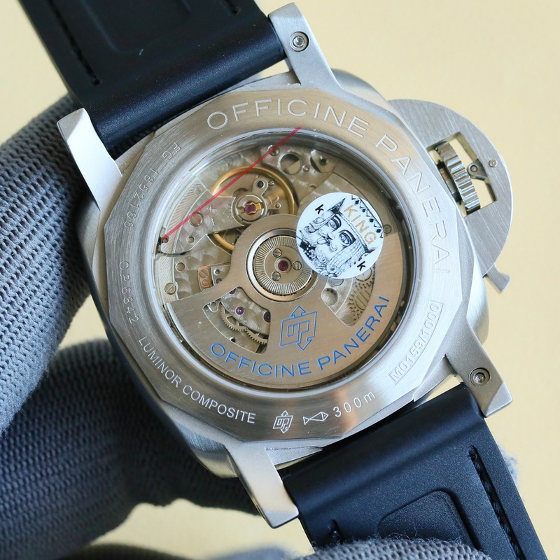 Panerai Luminor Marina V7 New Exclusive Release Features-7