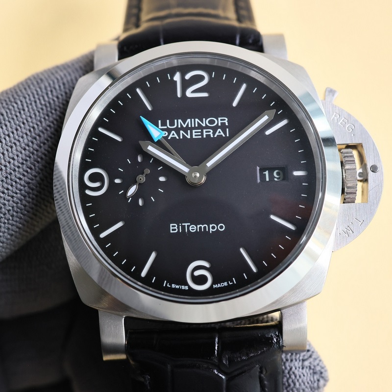Panerai Submersible BMG-TE V7 Version PAM01070 Latest Quality Model-2