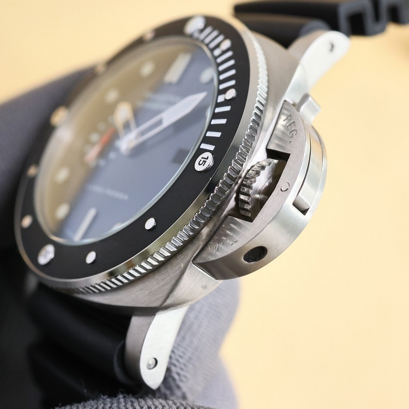 Panerai Submersible BMG-TECH PAM01070 Latest V7 Version-5