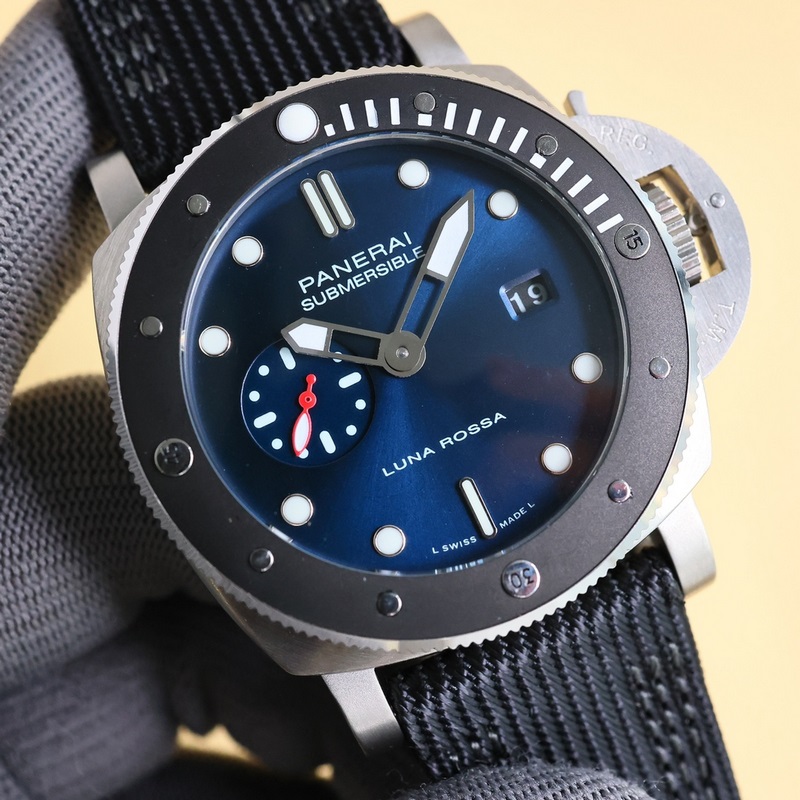 Panerai SUBMERSIBLE BMG-TE V7 Version Latest Model-2