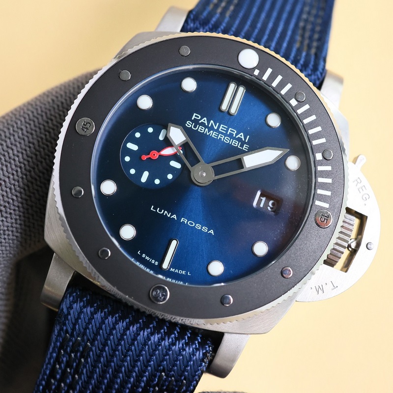 Panerai SUBMERSIBLE BMG-TE V7 Version Latest Model-3