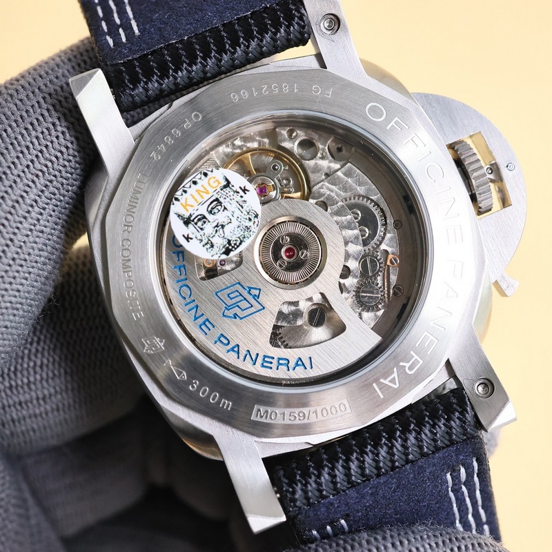 Panerai SUBMERSIBLE BMG-TE V7 Version Latest Model-8