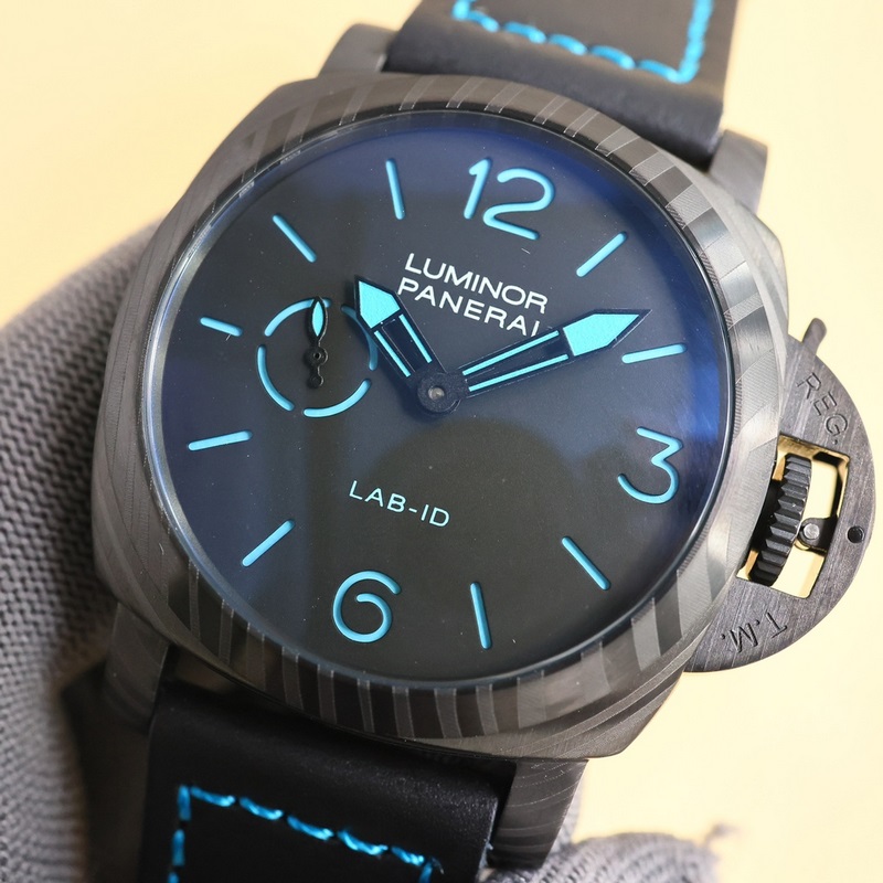 Panerai Submersible BMG-Tech 47mm Durable Dive Replica Watch-3