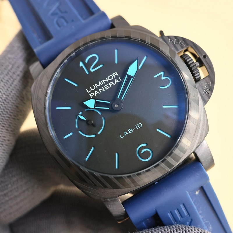 Panerai Submersible BMG-Tech 47mm Durable Dive Replica Watch-4