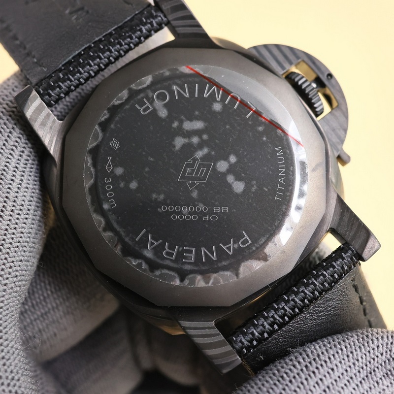 Panerai Submersible BMG-Tech 47mm Durable Dive Replica Watch-7