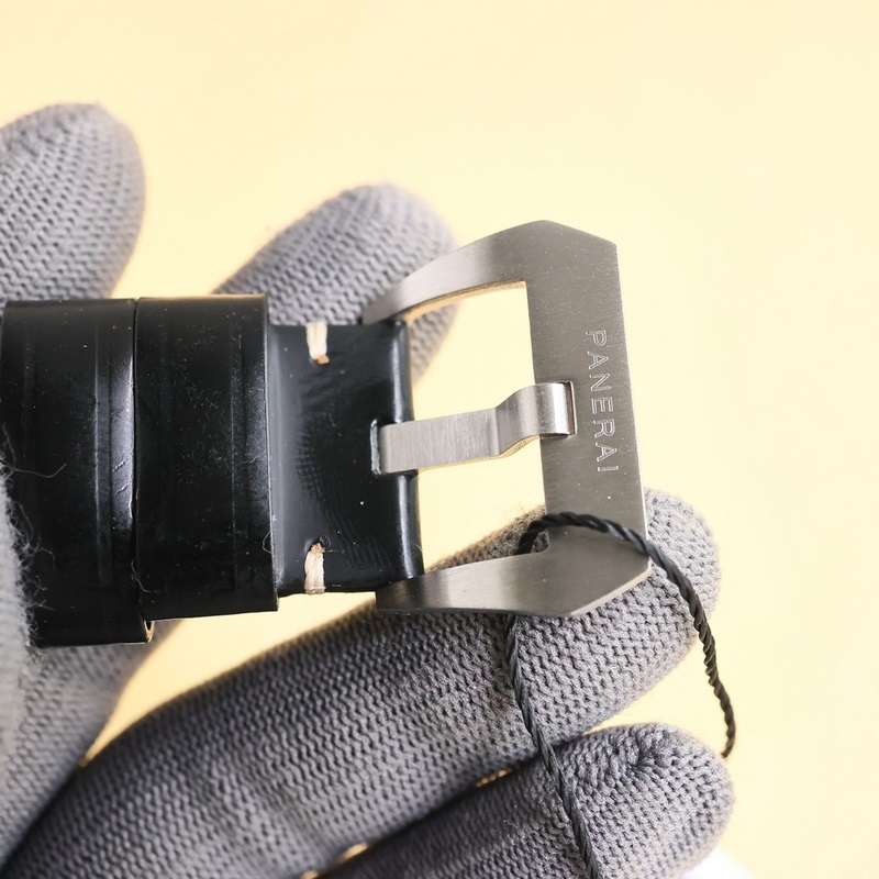 Panerai SUBMERSIBLE BMG-TECH 47mm Dive Replica Watch with Metal Glass-7