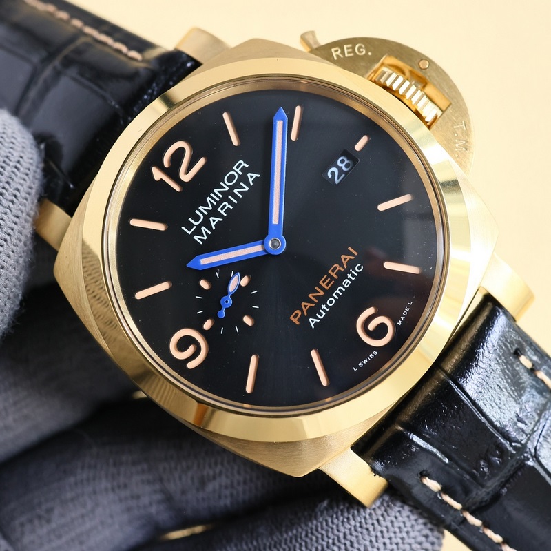 Panerai Luminor 44mm V7 Edition Exclusive Quality-4