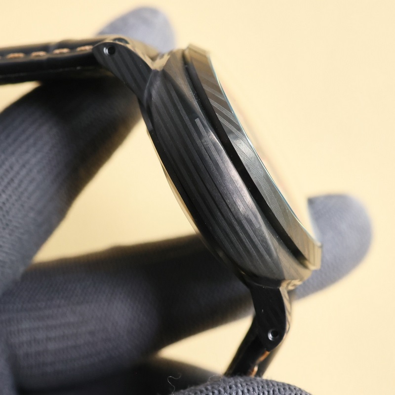 Panerai Submersible BMG-TECH 47mm Metal Glass Diving Replica Watch-6