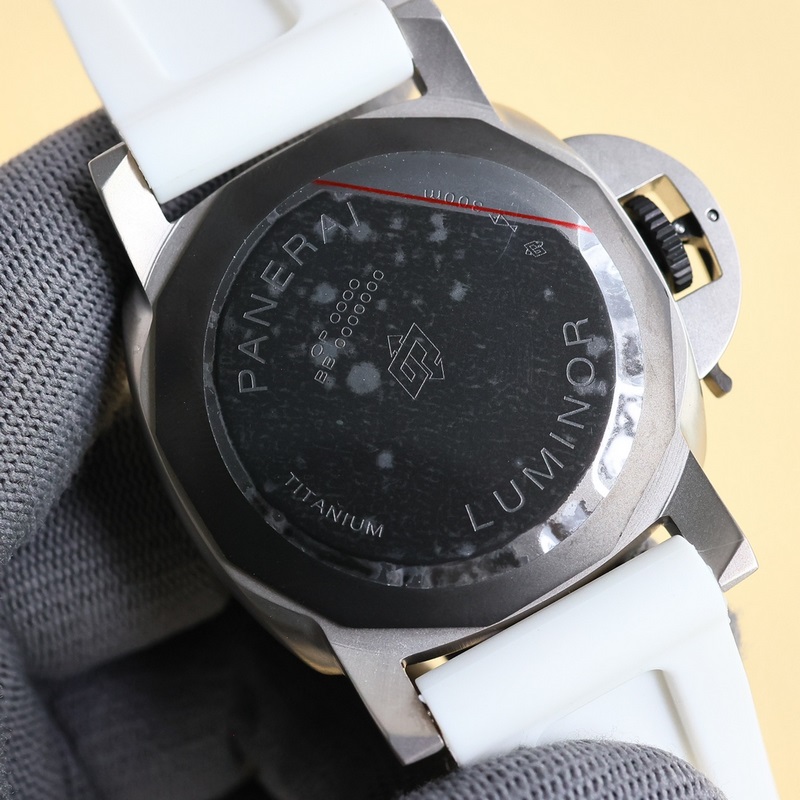 Panerai Submersible BMG-TECH 47mm Metal Glass Diving Replica Watch-7