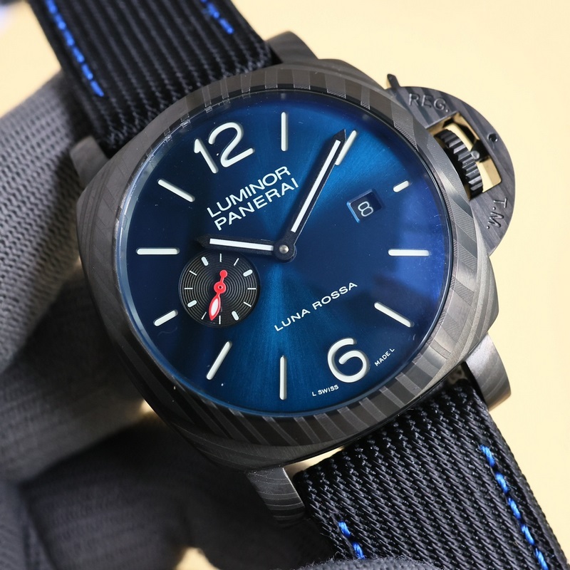 Panerai Submersible BMG-Tech 47mm Dive Replica Watch-4
