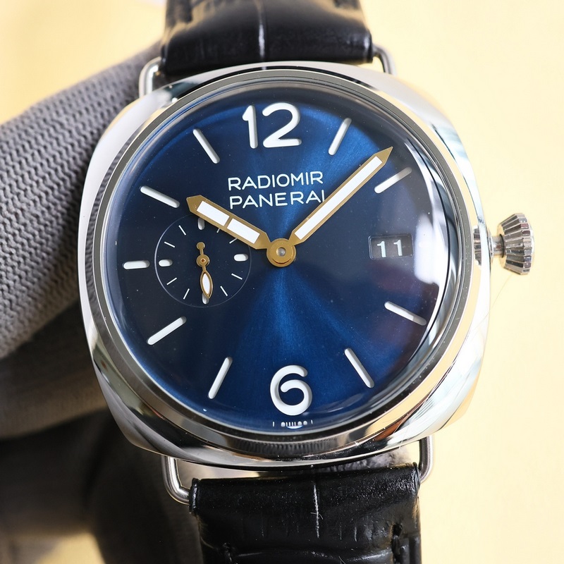 Panerai Radiomir V7 Men's Automatic Mechanical Replica Watch-2