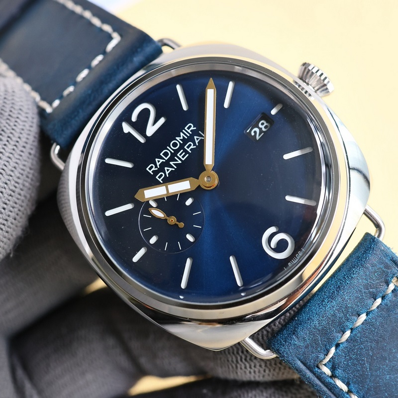 Panerai Radiomir V7 Men's Automatic Mechanical Replica Watch-3