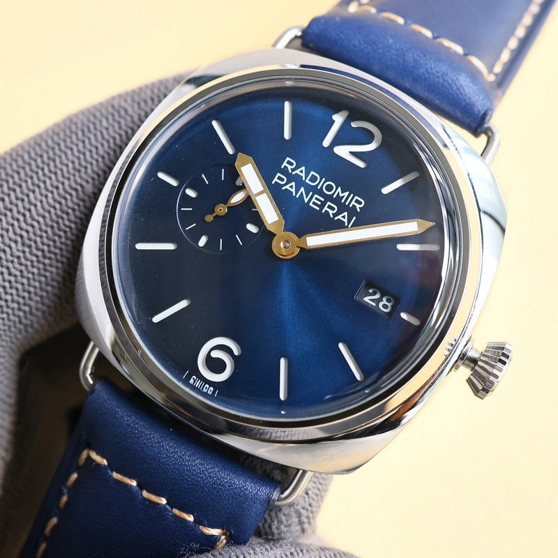 Panerai Radiomir V7 Men's Automatic Mechanical Replica Watch-4