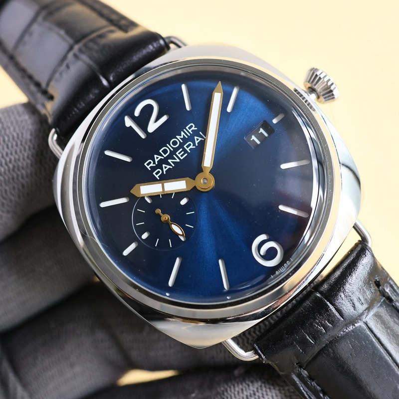 Panerai Radiomir V7 Men's Automatic Mechanical Replica Watch-5