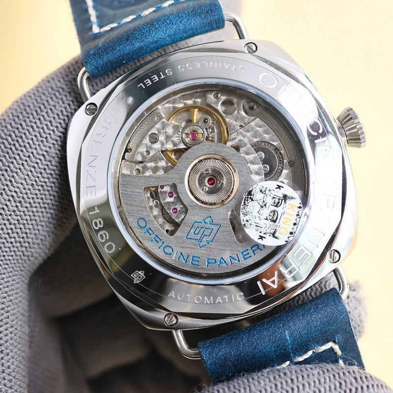 Panerai Radiomir V7 Men's Automatic Mechanical Replica Watch-8