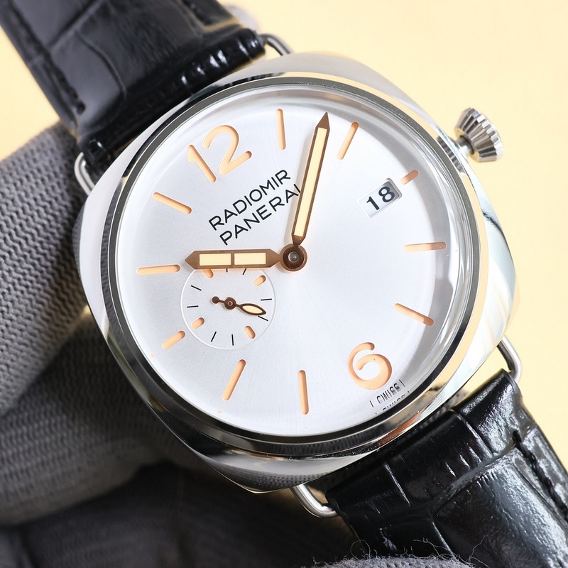 Panerai Radiomir V7 New Automatic Men's Replica Watch with Quality Assurance-2