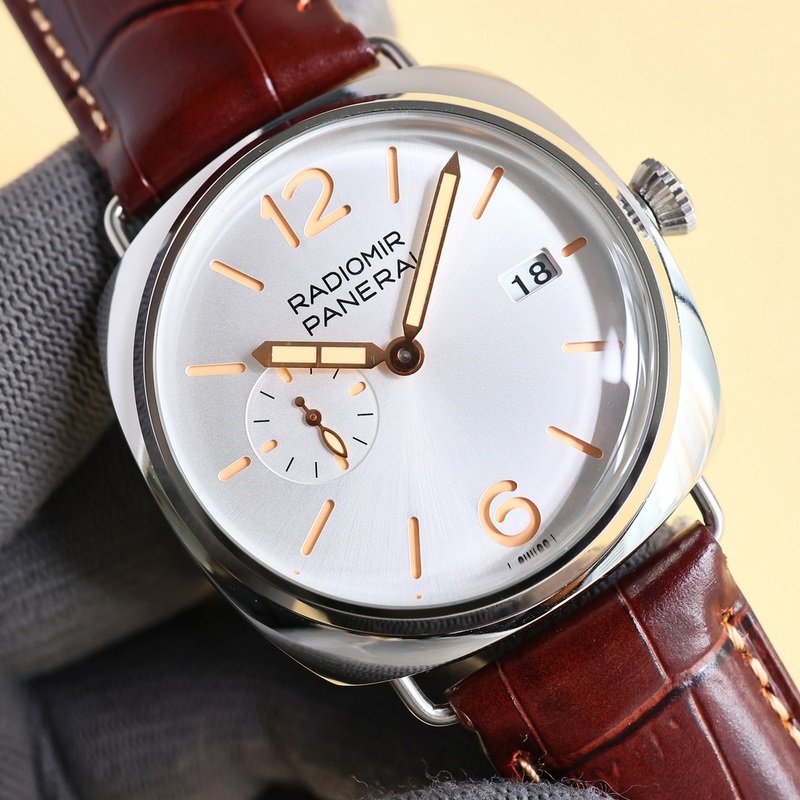 Panerai Radiomir V7 New Automatic Men's Replica Watch with Quality Assurance-3
