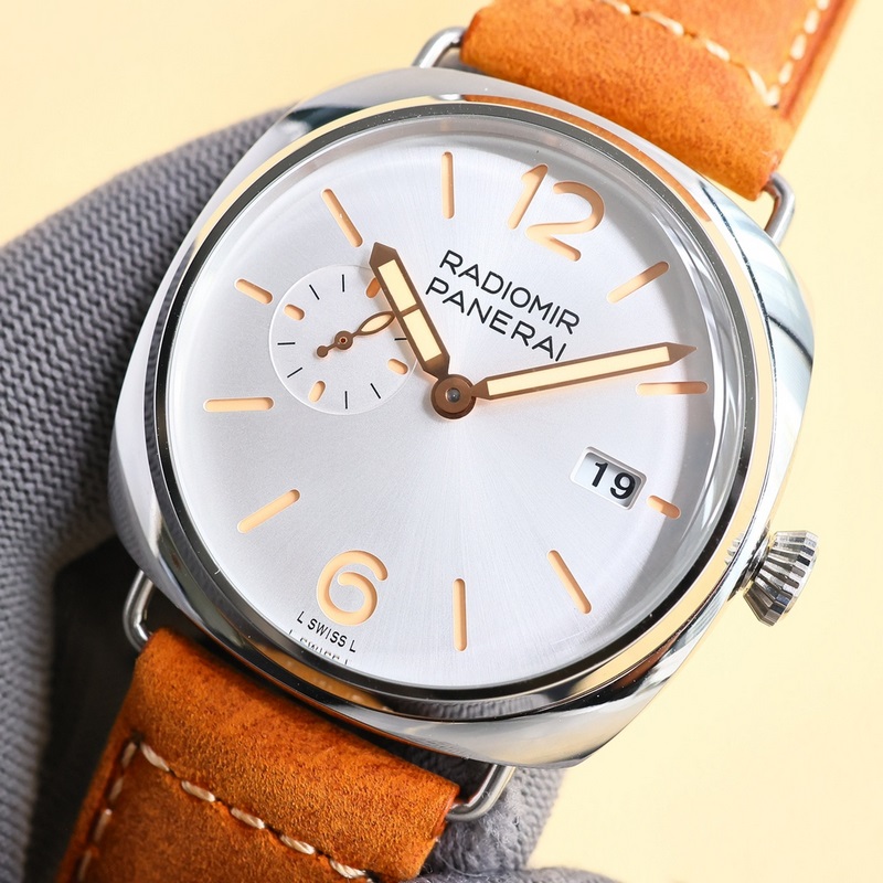 Panerai Radiomir V7 New Automatic Men's Replica Watch with Quality Assurance-4