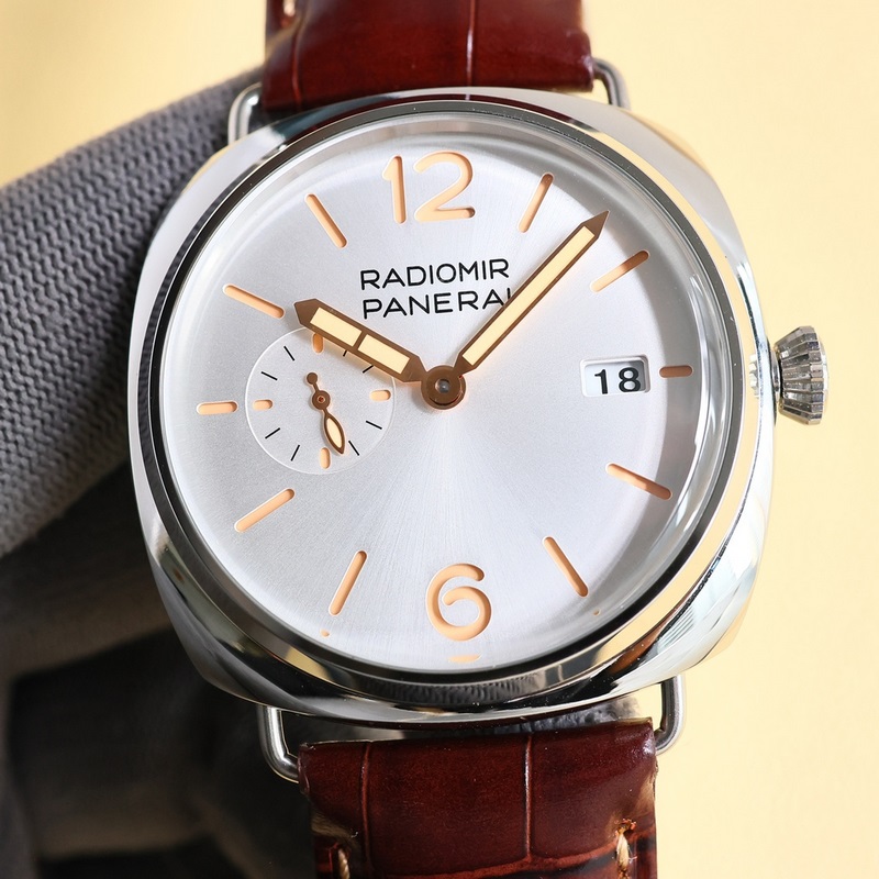 Panerai Radiomir V7 New Automatic Men's Replica Watch with Quality Assurance-5