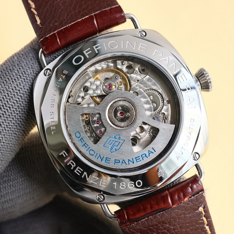 Panerai Radiomir V7 New Automatic Men's Replica Watch with Quality Assurance-8