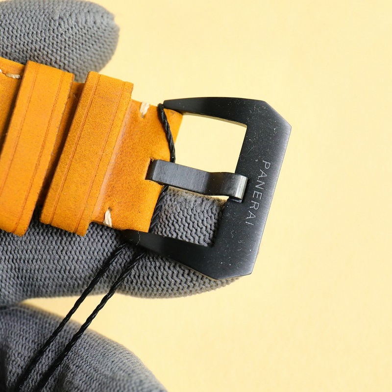 Panerai Submersible BMG-Tech 44mm Dive Replica Watch with Metal Glass-8