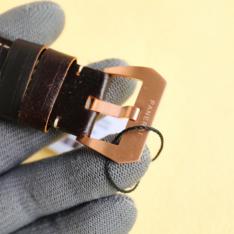 Panerai Submersible BMG-Tech 44mm Metal Glass Dive Replica Watch-8