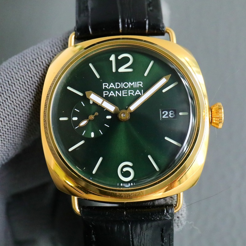 Panerai Radiomir V7 Automatic Men's Replica Watch New Arrival Quality-3