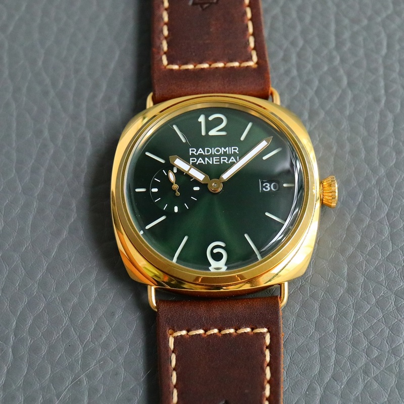 Panerai Radiomir V7 Automatic Men's Replica Watch New Arrival Quality-4