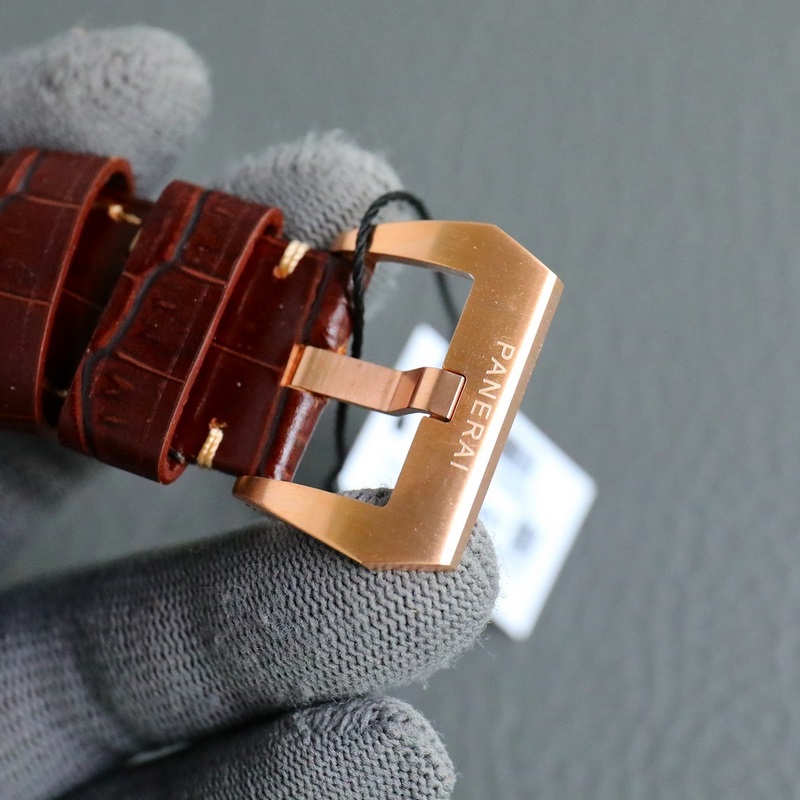 Panerai Radiomir V7 Automatic Men's Replica Watch New Arrival Quality-8